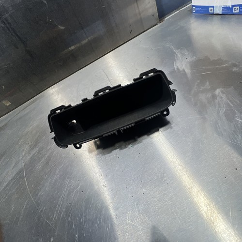 Storage compartment trim - storage,