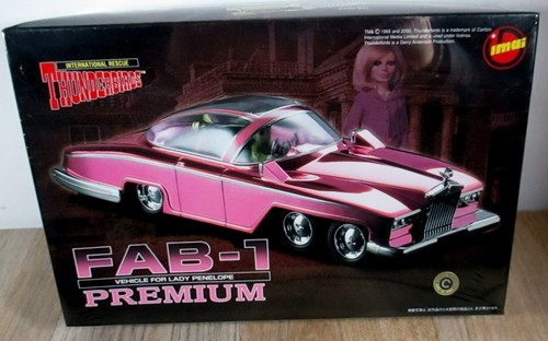Fab model car 2000 - model,