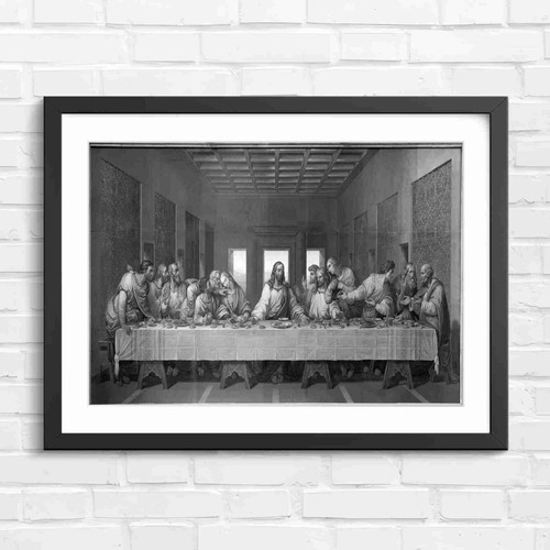 Last supper classical - supper,