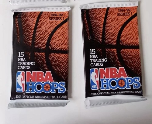 Packs vintage nba - packs,