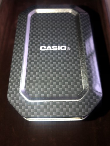 Casio wave ceptor - casio,