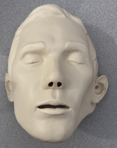 Adult male manikin cpr dummy - adult,
