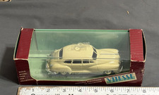 Vtg 1/43 scale Diecast VITESSE