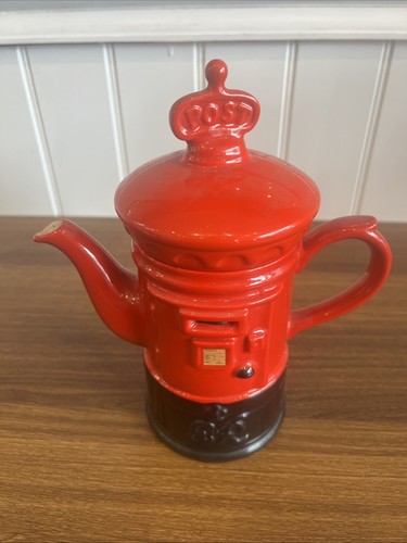 Novelty tea pot - tea,