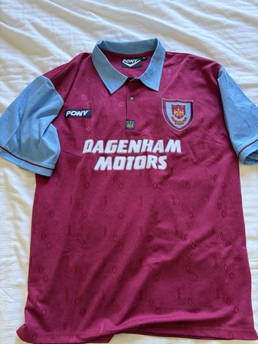 West ham united retro - west,