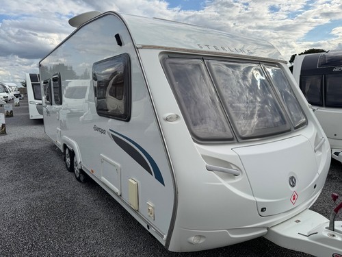 Sterling europa 650 - sterling,