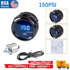 2" 52mm Digital LED Electronic