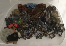 Mega Bloks Bundle Dragons & Pyrates Ship & Other Parts Cannons Catapults Flags