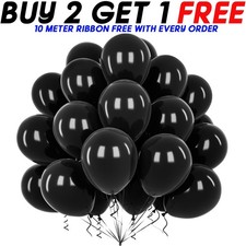 100 X Latex PLAIN BALOON