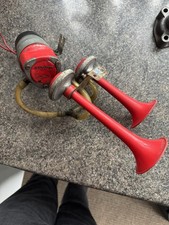 Alexander Tuning 12v Air Horns