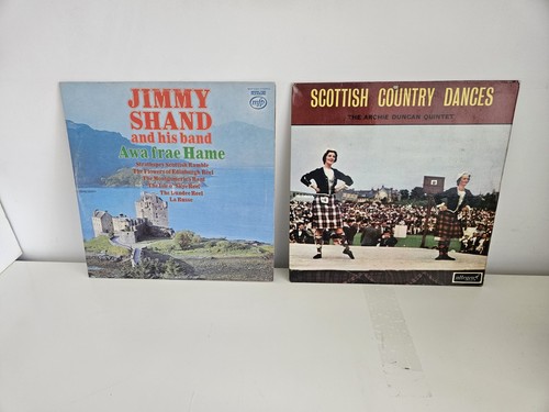 Jimmy shand and - shand,