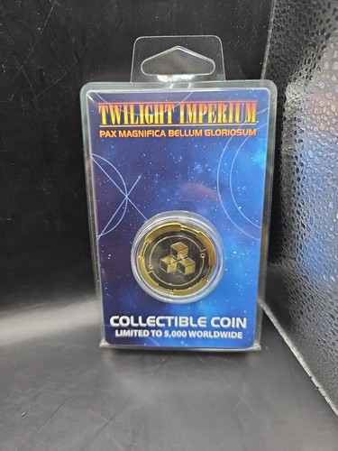 Twilight imperium trade - imperium,