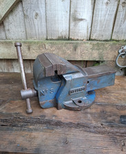 Vintage RECORD No 3 Bench