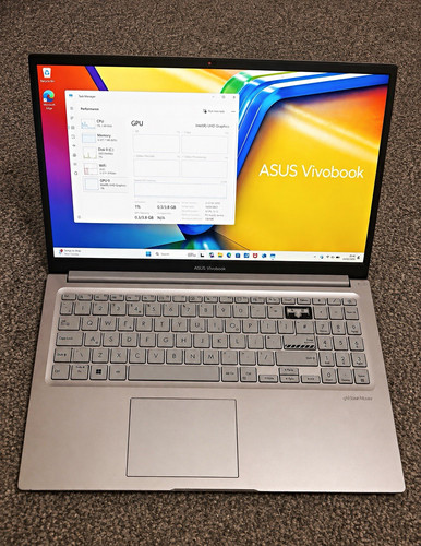 Asus vivobook x1504za 6 - 15,