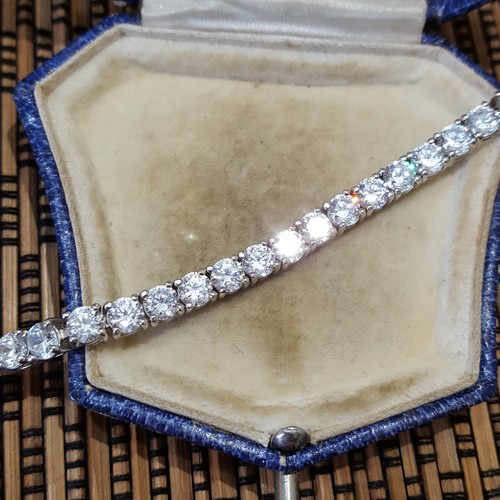 Diamonique 925 sterling - sterling, silver