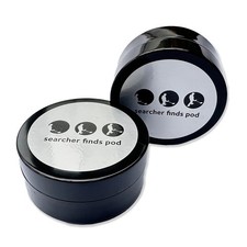 Searcher Metal Detecting Finds