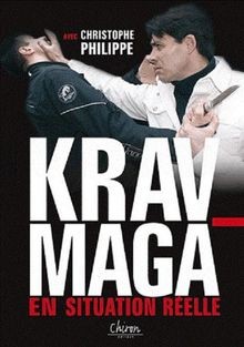 Krav maga situation réelle - situation,