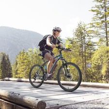 24 Inch Mountain Bike