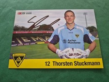 Alemannia Aachen, Thorsten