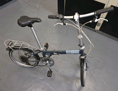 Vgc dahon folding - vgc, bike