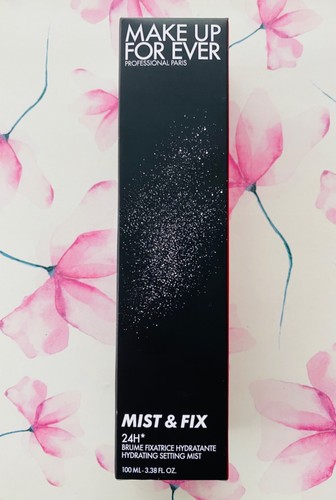 Make for ever - make, mist