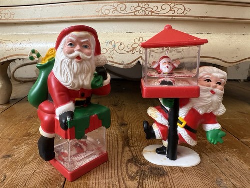Cm22 vintage santa - 2x, snow