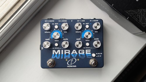 Crazy tube circuits mirage - tube,