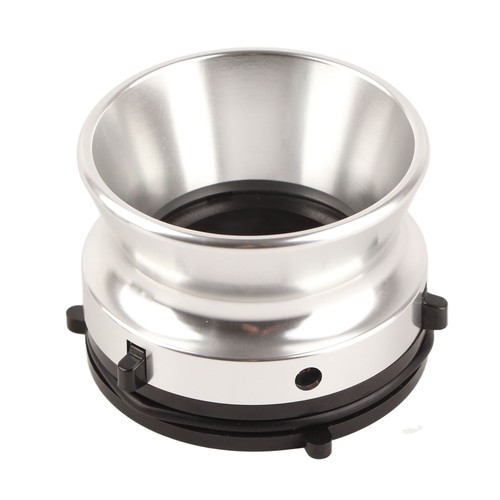 Silver pair nab hub adapters - 1,