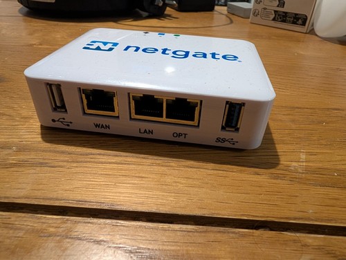 Netgate 1100 security - sg-1100,