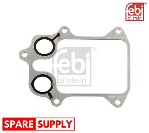Seal oil cooler - for, vw