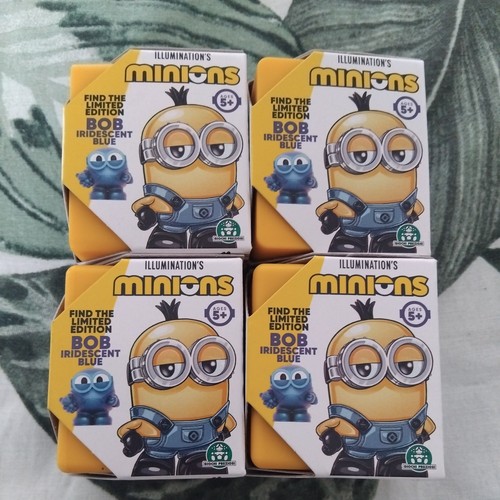 Ooshies minions movie - ooshies,