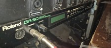 Roland GR-50 Guitar Synthesizer Module Rackmount Effect Unit