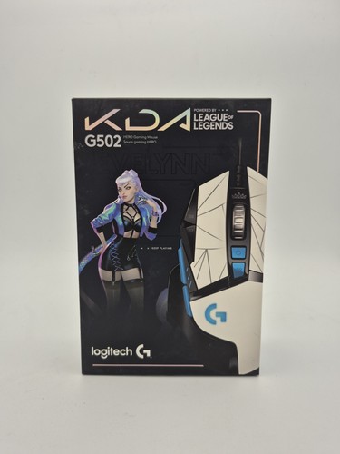 Logitech g502 hero kda - g502,