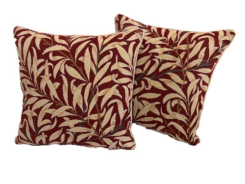 Pair william morris - , of