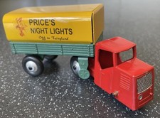 Dinky Toys Code 3 - 33 Series Mechanical Horse “Price’s Night Lights” Superb!