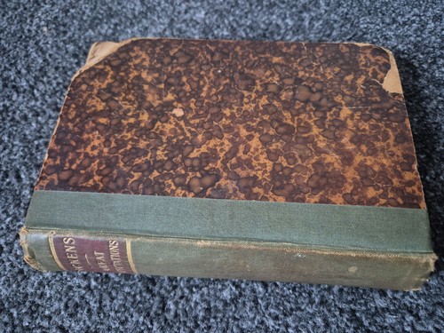 Antique great expectations - antique,
