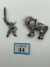 CITADEL WARHAMMER CHAOS LORD