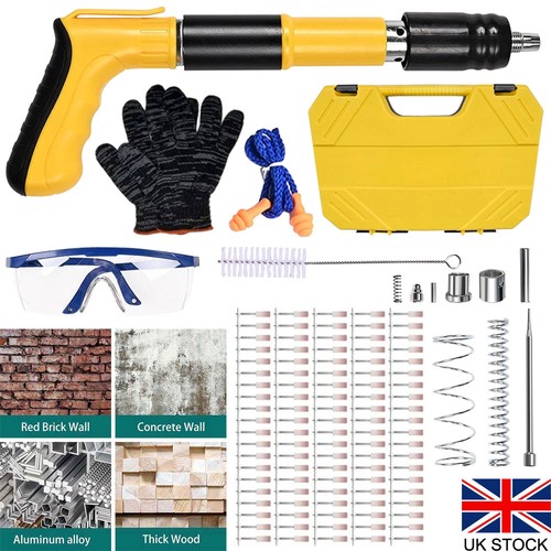 Manual steel nail gun - nail,
