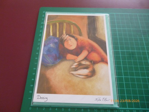 Erika oller dozing 1999 - erika,