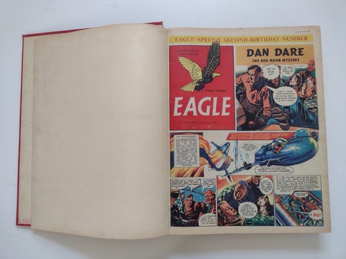 Eagle comic vol full set - comic,