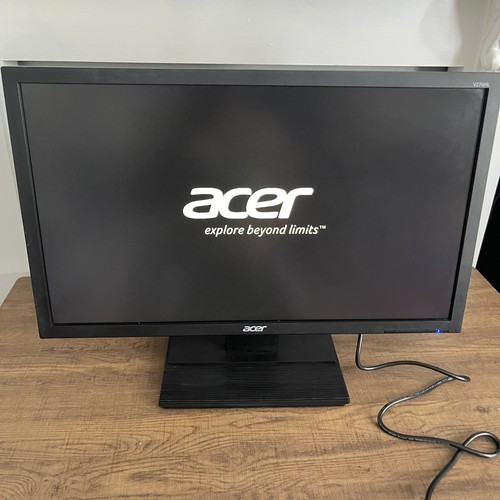 Acer lcd monitor v276hl - acer, 27"