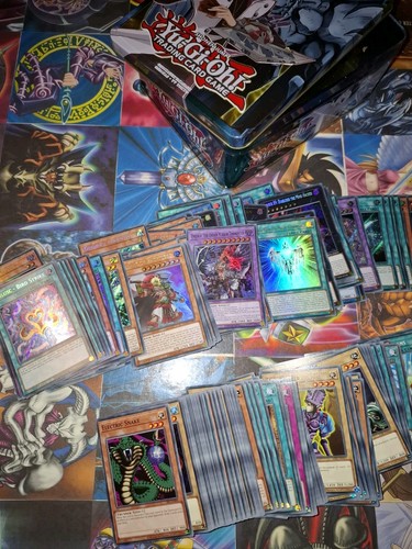 Yugioh card 1000 - , bundle