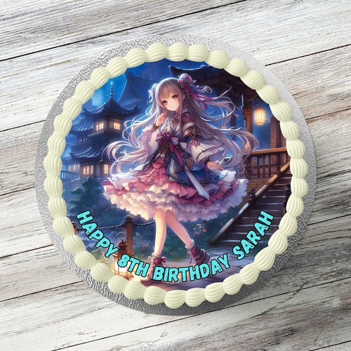 Anime manga personalised - anime,