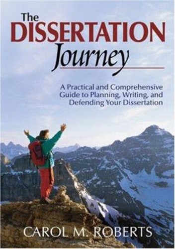 The dissertation journey a - journey, :