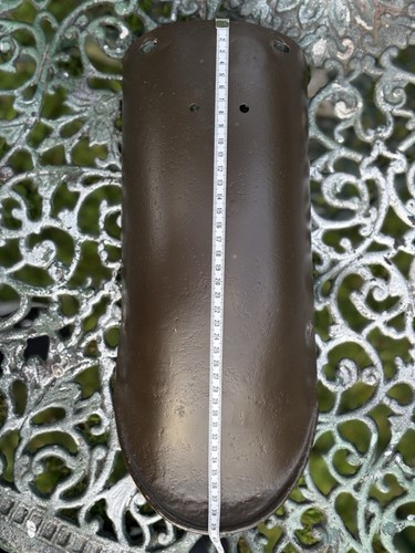 Norton ww2 16h mudguard - norton, wd