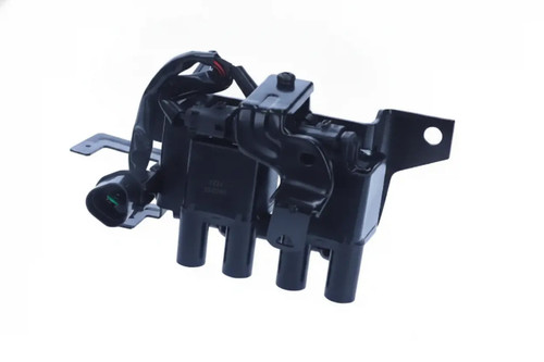 Ignition coil block - coil,