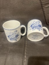 Spode Blue Room Collection