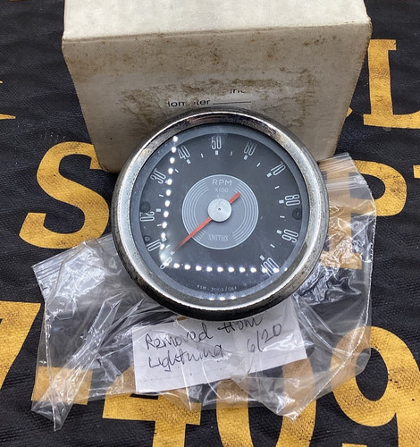 Smiths tachometer revolution - smiths,