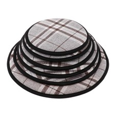 Round Extra-Comfortable Soft