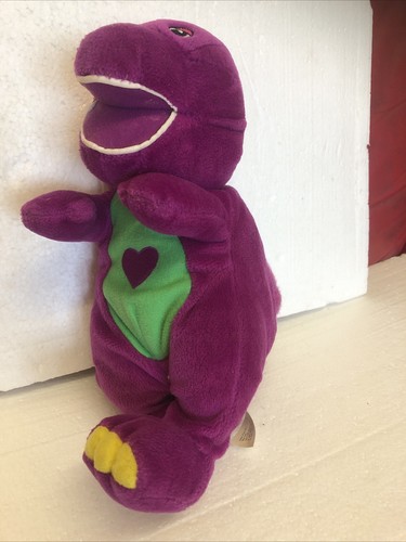 Vintage barney the - vintage,